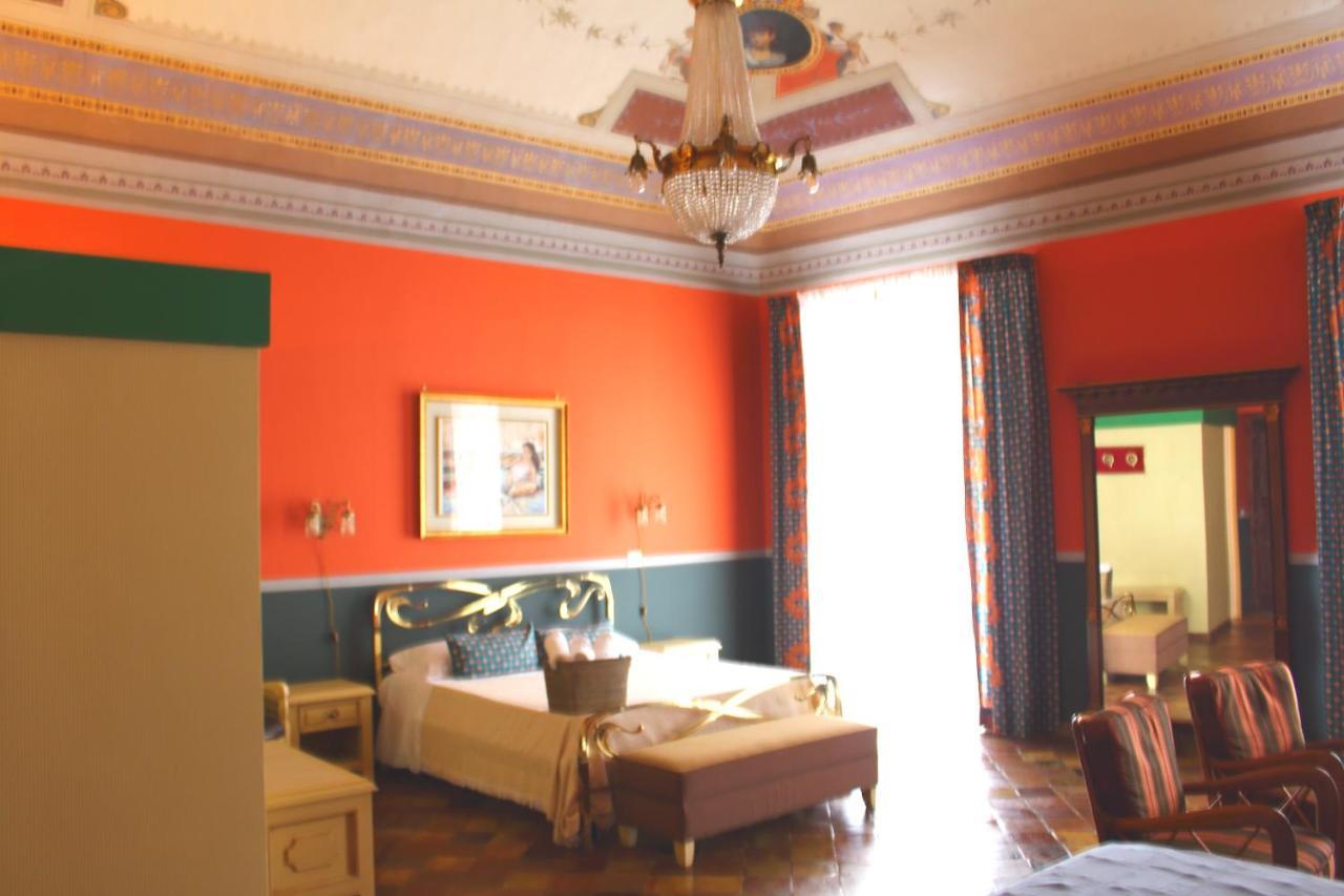 Junior Suite Catania Exterior foto